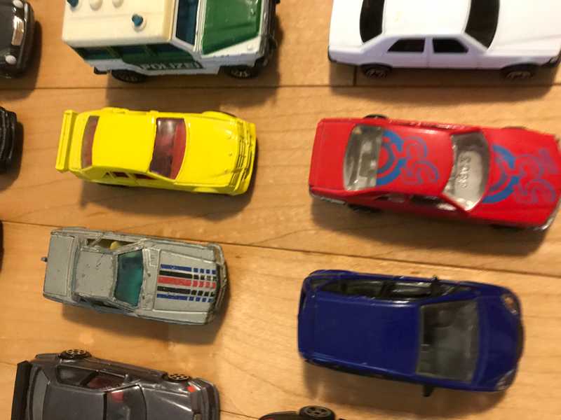 Illustration for article titled Colossal Die-Cast Collection - Box 82 - The Last of the Big Boys